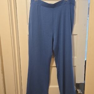 Kim Rogers Slate Blue Pants